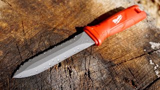 The Home Depot Dagger (Milwaukee Duct Knife)
