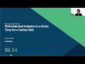Webinar Petrochemical Industry In A Crisis Time For A Carbon Diet April 3 2025