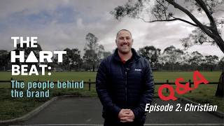 Q&A with Christian, one of our HART Reps
