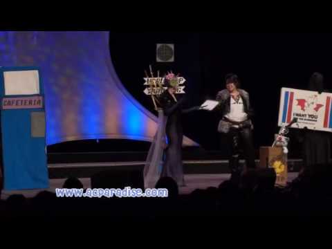 Anime Boston 2010 - #S24 Final Fantasy Beautiful Day Final Fantasy IV IX VII XIII