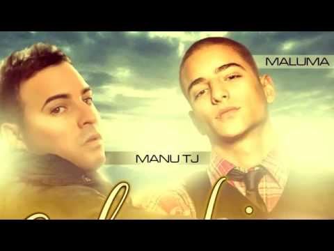 Manu Tj Ft  Maluma   Colombian Girl
