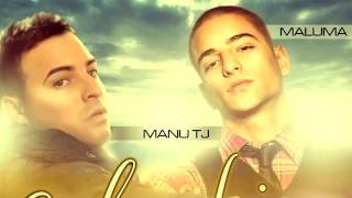 Manu Tj Ft  Maluma   Colombian Girl