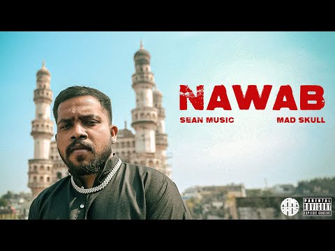 NAWAB - Mad Skull | Sean Verse | Mama Bros - Official Video | Telugu Hit Songs 2024
