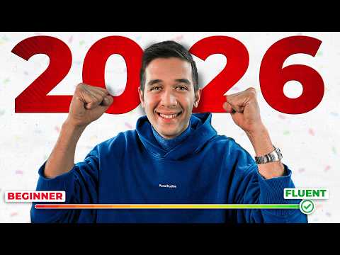 2026: Stop Learning English, Start Speaking It.