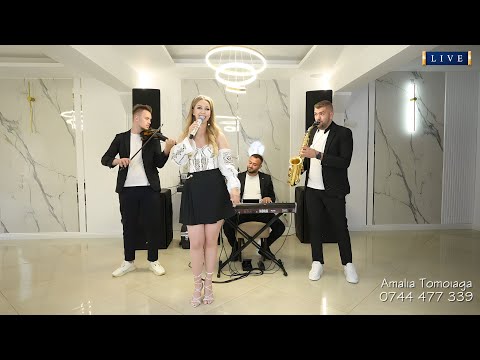 Amalia Tomoiagă & Formatia - Colaj Etno LIVE 2024