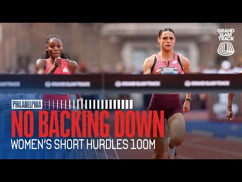 Sydney McLaughlin-Levrone's 100m Debut Wasn’t Just Talk!