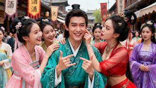 Download lagu [Multi SUB] （全集）前世被三位白富美爭著做贅婿，意外穿越到古代竟然又成搶手贅婿！#逆襲 #MiniDrama #精彩大陸短劇 mp3