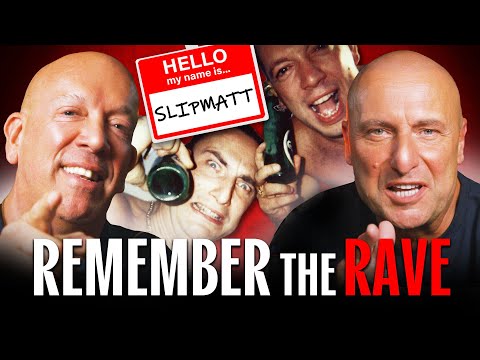 DJ SLIPMATT & TERRY TURBO: REMEMBER THE RAVE! (90's Rave Scene DEEP DIVE)