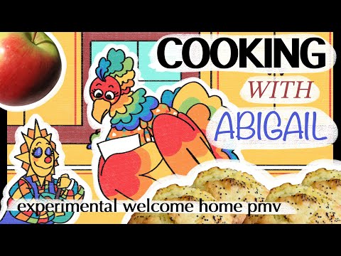 Cooking With Abigail [Welcome Home PMV]