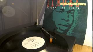 Elmore James - Standing At The Crossroads(Vinyl)