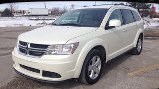 preview picture of video '2012 Dodge Journey SE Plus | MacIver Dodge Jeep | Newmarket Ontario'