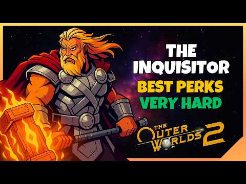 The Ultimate Melee Build | Outer Worlds 2 | Very Hard