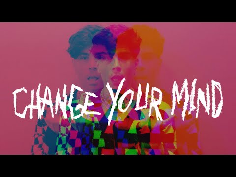 DANNY WRIGHT - CHANGE YOUR MIND (OFFICIAL MUSIC VIDEO)