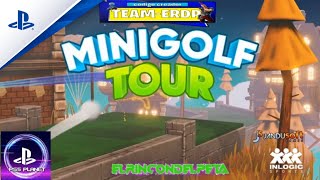 MINIGOLF TOUR - Official Trailer PS5 -