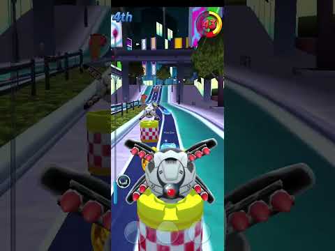 Sonic Forces Speed Battle Gameplay Walkthrough Part 61 Clean Cuts