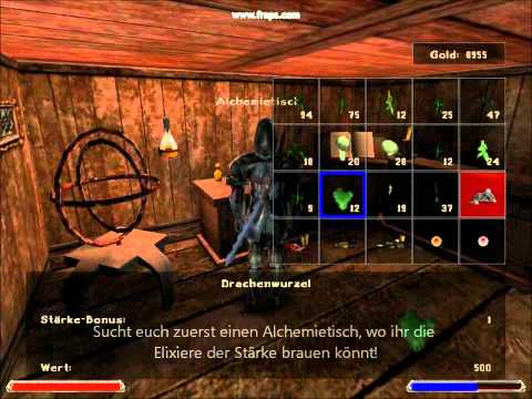 Gothic II Gold #1 Stärke leicht gemacht!