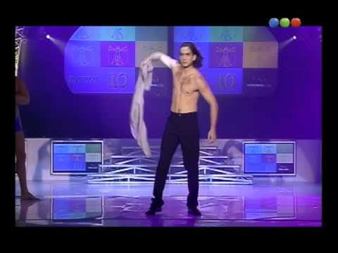 Francisco Sandí - Striptease - Videomatch