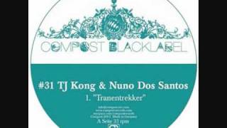 TJ Kong & Nuno Dos santos - Tranentrekker (Original Mix)