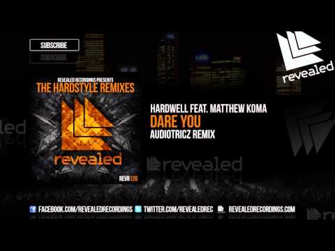 Hardwell feat. Matthew Koma - Dare You (Audiotricz Remix) [OUT NOW!] [1/4]