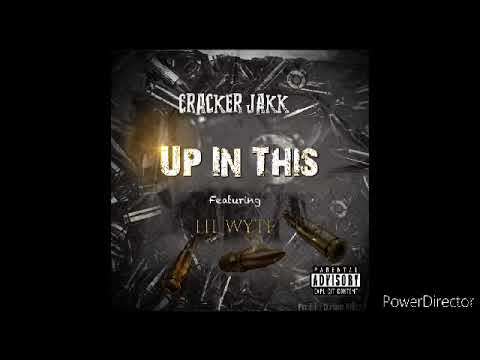 "CrackerJakk" Up In This Ft. Lil Wyte (Original Audio)
