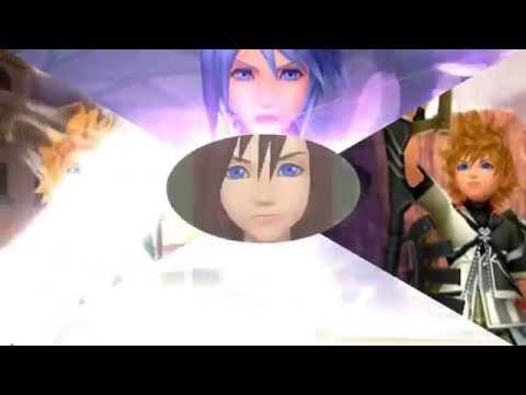 KH Version of Naruto Opening 16 (Unfinished)