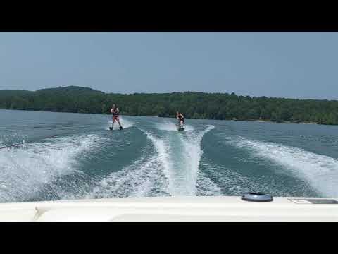 D n' A Dueling Wakeboard/Skiing