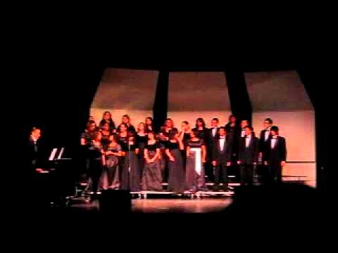 Highland High School A'cappella Choir- "Viva la Musica"