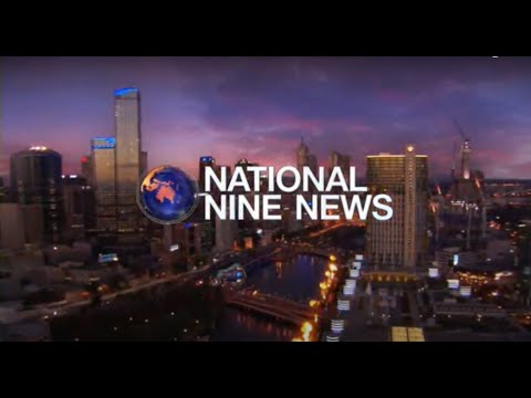 GTV9 National Nine News 17/1/2006