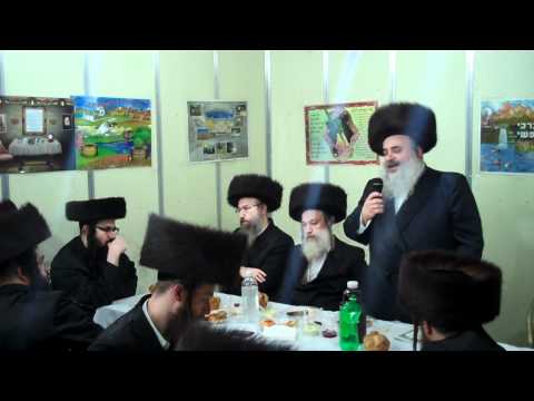 Simcha Beis Hashoeva - Seret Viznitz 1