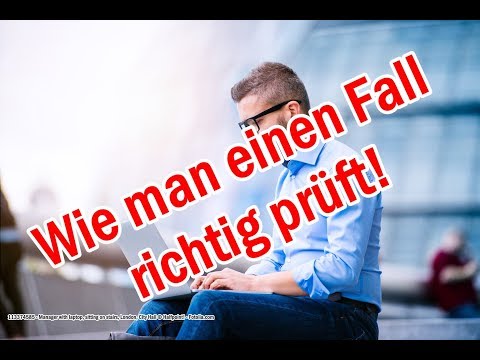 Wie, Was und Wo muss ich bei einem Fall prüfen? (BGB AT)