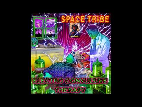 Space Tribe - Electro Convulsive Therapy 2008 (Full Album)