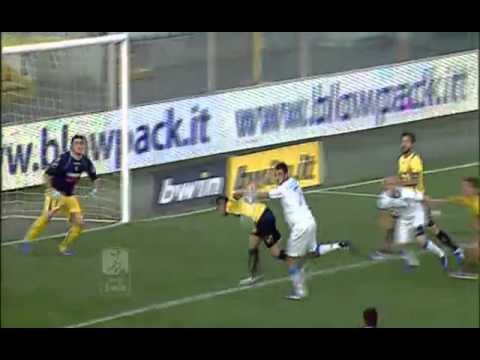 15° giornata Modena vs Empoli 0-2