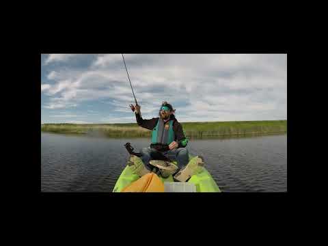 ? Jump Scare Fishing! ? HOW?! ?