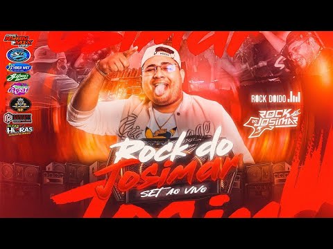 SET AO VIVO ROCK DO JOSIMAR - EM BREVES - 07-06-2025