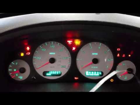 18E0661 - 2004 Dodge Grand Caravan SXT - 3.8L