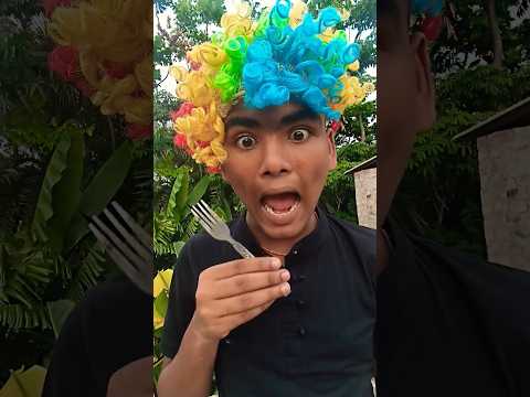 Extreme Giant Silver Chocolate ASMR!?🍽️😘😝🤤