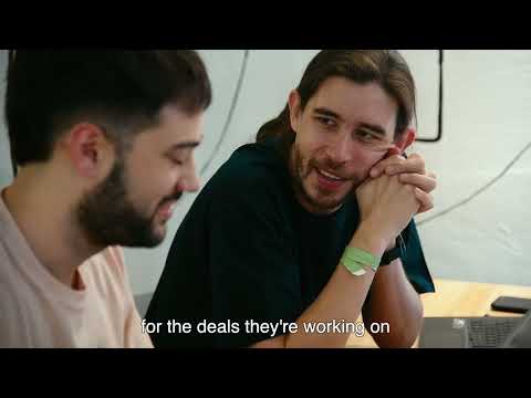 Finalis | The world's fastest-growing dealmaking platform