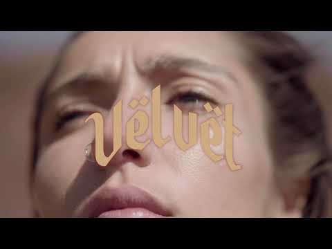 Nancy Khadra - Velvet (Prod. Vax1 & sadtoi) [Official Lyric Video]