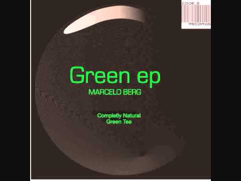 Marcelo Berg - Green Tea