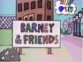 Coming Up Next On PTV Barney Friends Version 2