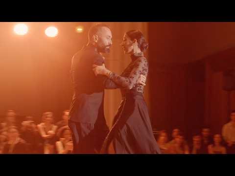 Zeynep Aktar and Sercan Yigit – Violetas at La Ventana Tango Festival 2024