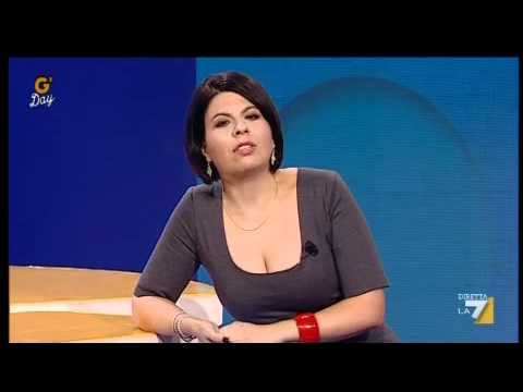 G'DAY con Geppi Cucciari 06/06/2011 - Dillo in 7 secondi