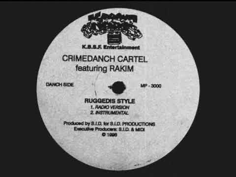 Crimedanch Cartel ‎- Realism [1996]