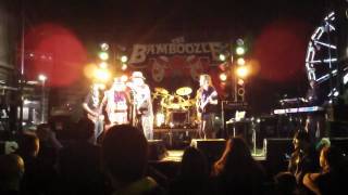 MazMyth (JOELEVEN / MUFFIN MAN) Live from The Meadowlands (Bamboozle 4/29/11)
