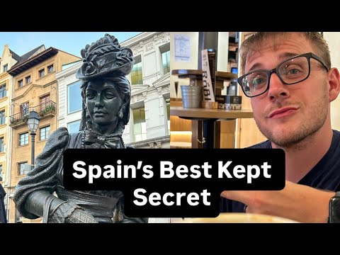 The Best Town in Spain No One Talks About: 1 Day in Oviedo Spain, Asturias