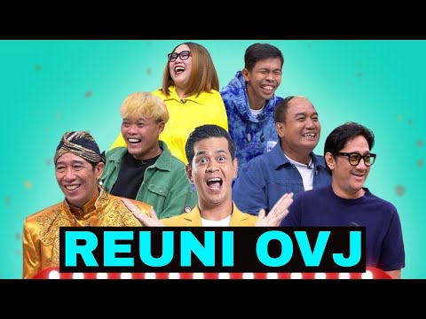 [FULL] REUNI OPERA VAN JAVA DI ARISAN | ARISAN (16/08/23)