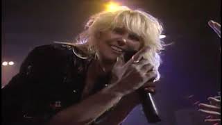 Lita Ford - Falling In And Out Of Love  (1989) ☠️