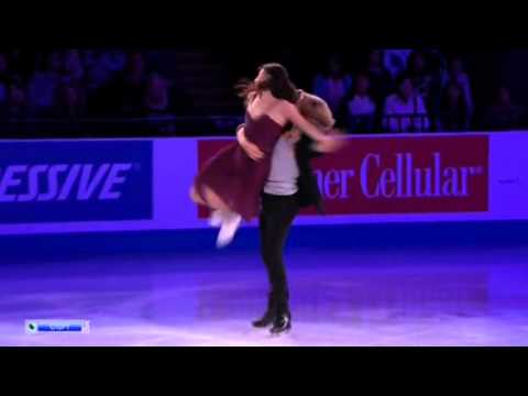 2015 Skate America Ex - Kaitlin HAWAYEK & Jean Luc BAKER