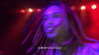 Lil Gnar ft. Lil Skies - &quot;Drop Top Benz&quot; (LIVE)