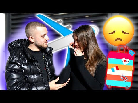 “im LEAVING HOME FOREVER” (PRANK  ON MY SISTER)